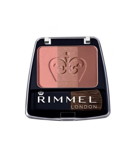 Rimmel London 3 in 1 Multi Tonal Powder Blush,Affordable Blushes in India