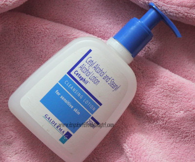 Cetaphil Cleansing Lotion For Sensitive Skin Review,Swatch,Price