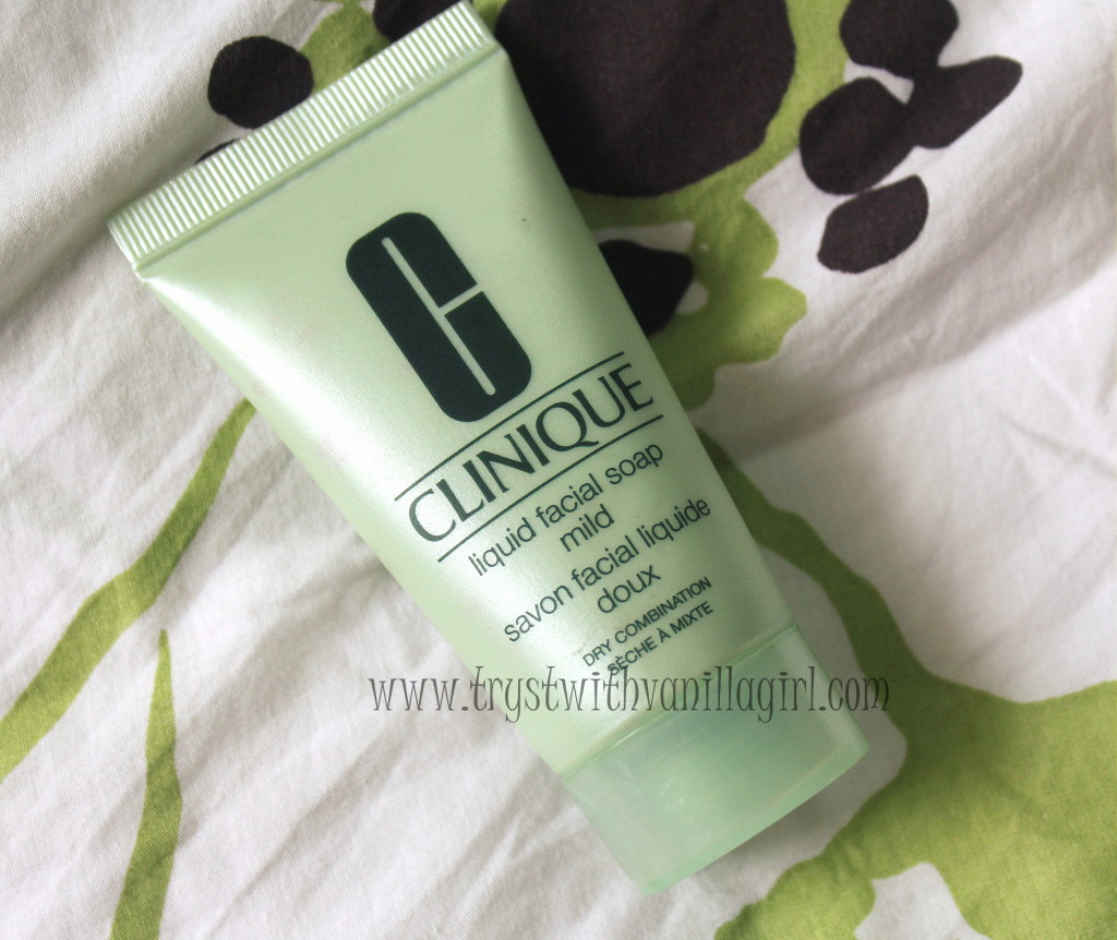 Clinique Liquid Facial Soap Mild Review,Price in India