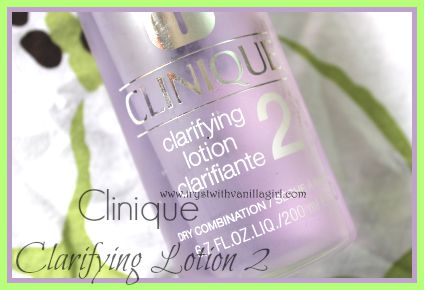 Clinique Clarifying Lotion 2 Review, Price in India