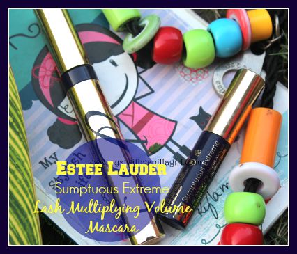 Estee Lauder Sumptuous Extreme Lash Multiplying Volume Mascara Review