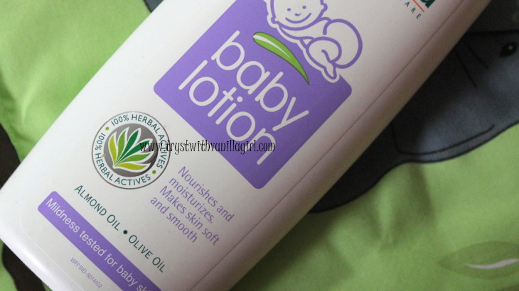Himalaya Baby Lotion Review,Price,Buy Online