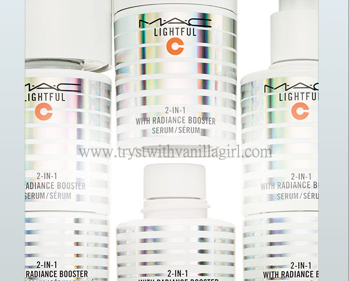 M.A.C Lightful C 2 in 1 Tint and Serum with Radiant Boosters,New Launch MAC Cosmetics