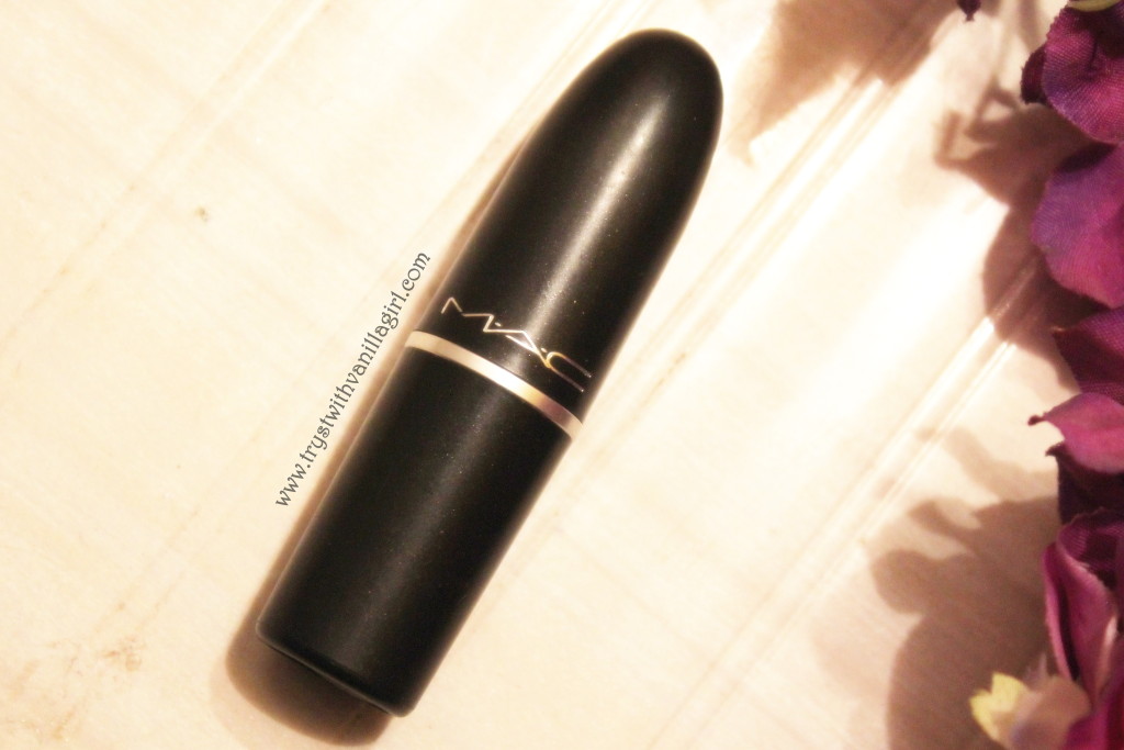 MAC Cremesheen + Pearl Lipstick Sunny Seoul Review,Swatch,Photos
