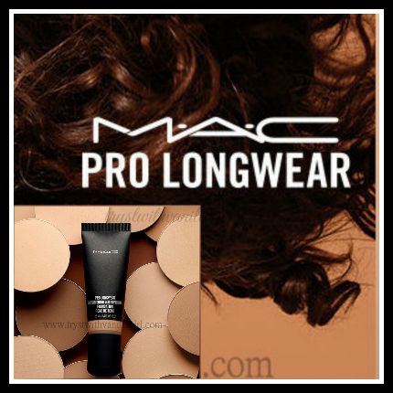 M.A.C Pro Longwear Collection,Waterproof Foundation Concealer