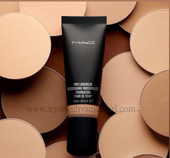 M.A.C Pro Longwear Collection,Waterproof Foundation Concealer