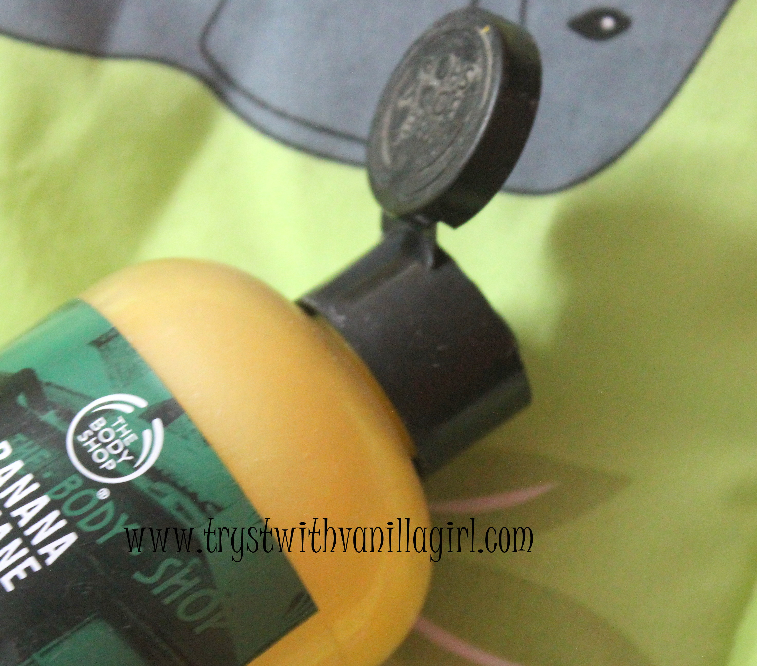 The Body Shop Banana Conditioner Review,Price in India