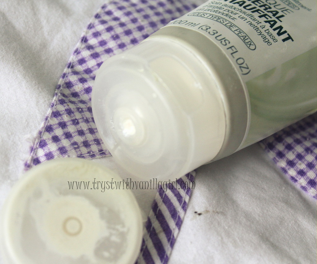 The Body Shop Warming Mineral Mask Review,Price in India