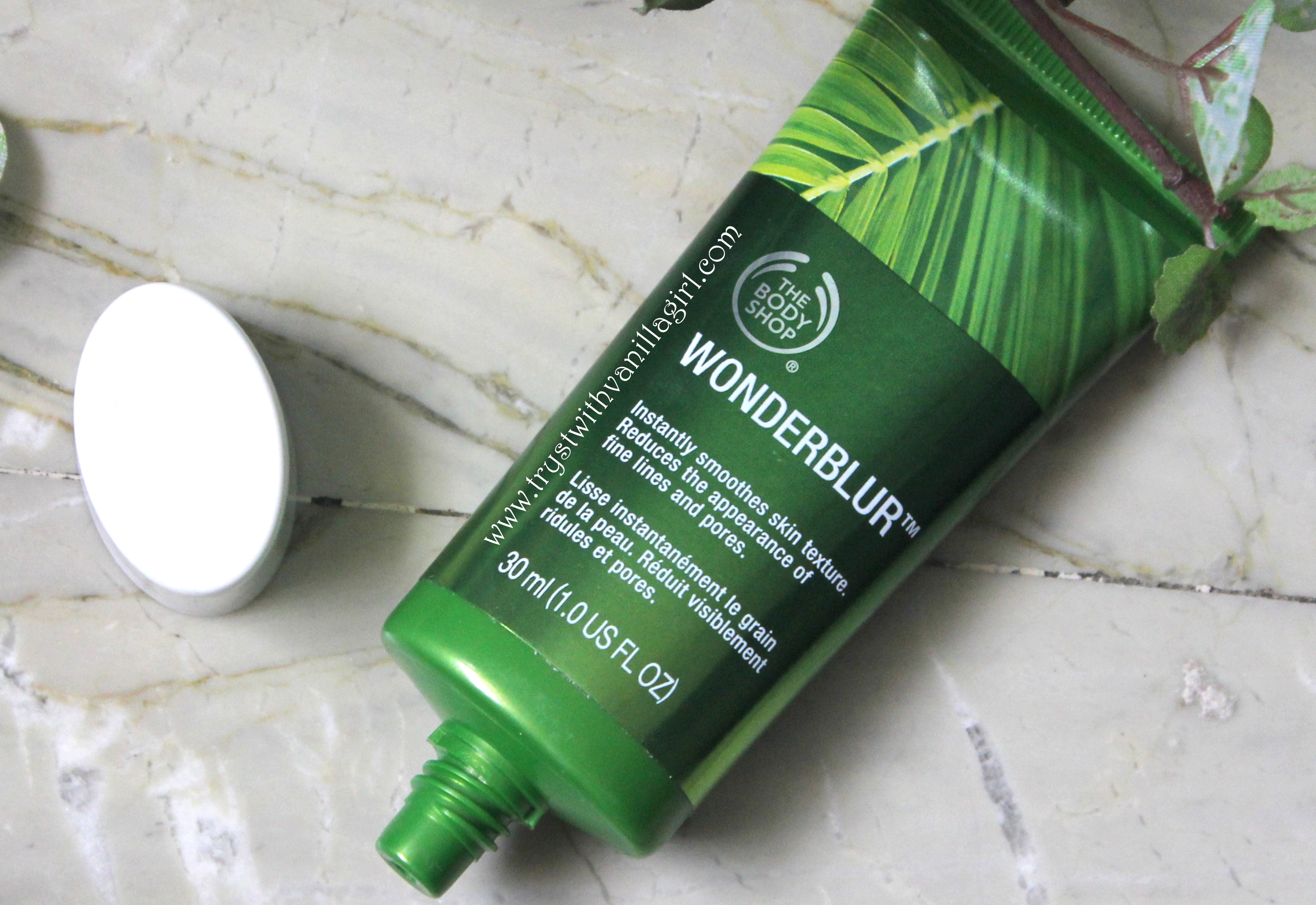The Body Shop WONDERBLUR Review, Price, Buy Online